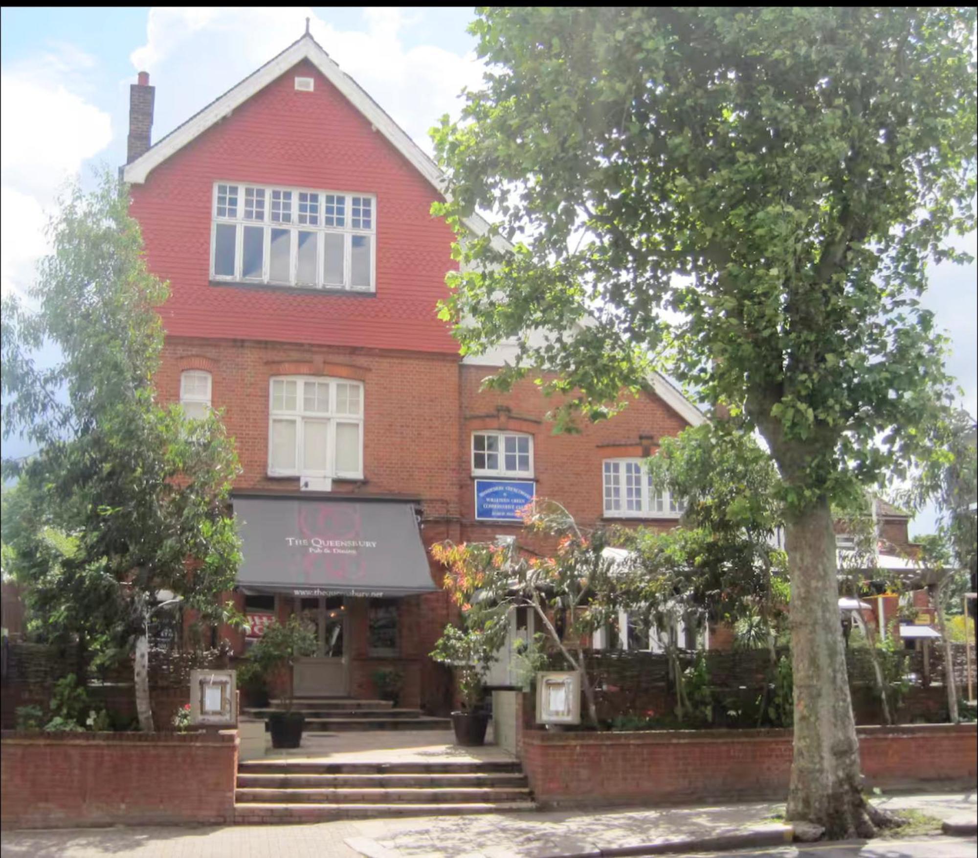 Superb In Willesden Green, 10mins To