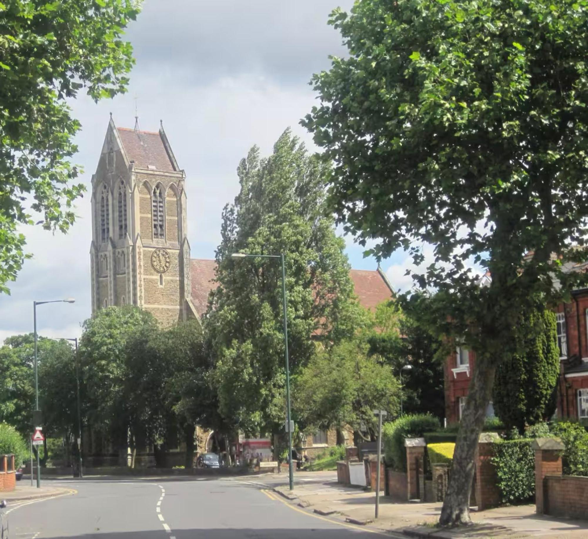 Appartamento Superb In Willesden Green, 10mins To