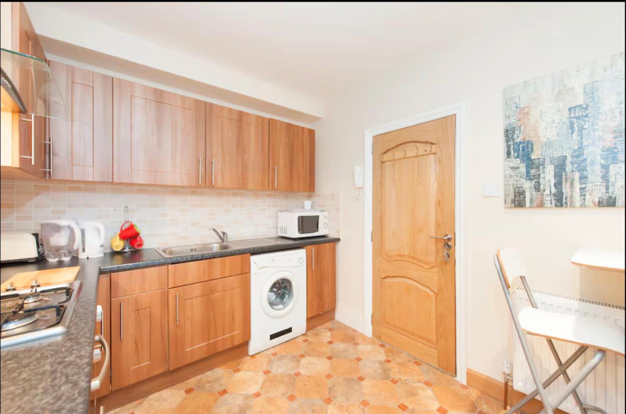 Appartamento Superb In Willesden Green, 10mins To